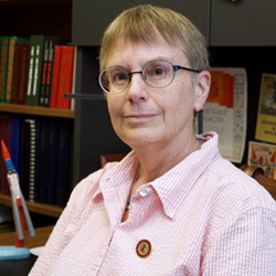 University Professor Lynne Viola
