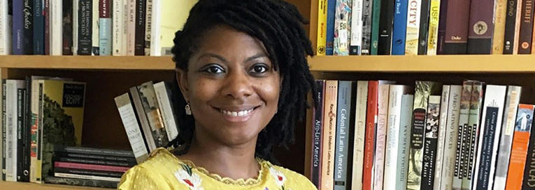 Professor Tamara Walker